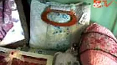 Awalnya Pudjiasih hanya membuat sajadah, mukenah, dan sampul Quran. Belakangan ia membuat karya yang disukai tiap waktu berupa tas, sarung bantal, dan pembungkus tisu.