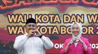 Atang-Annida Janji Hidupkan Sport Center Kecamatan, Wadahi Gen Z Lewat Bogor Fashion Week