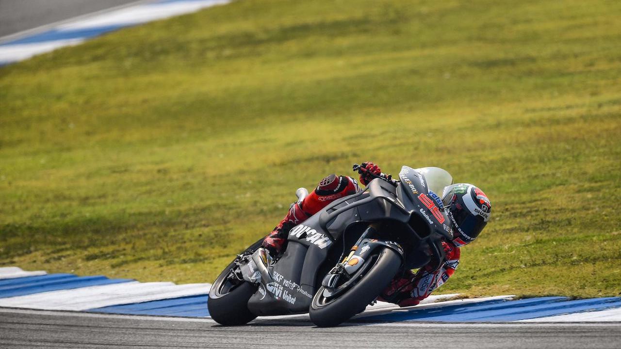 Jorge Lorenzo, MotoGP