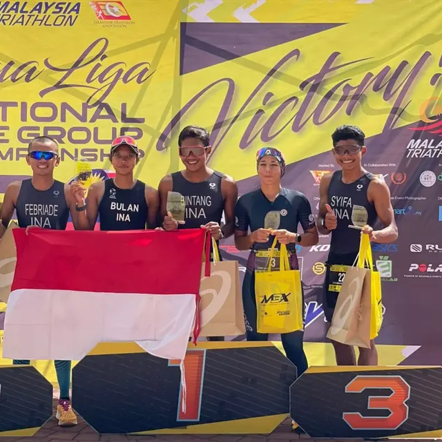 DuaLiga National Age Group Championships