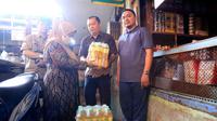 Operasi pasar minyak goreng digelar oleh Pemerintah Kota Probolinggo (Istimewa)