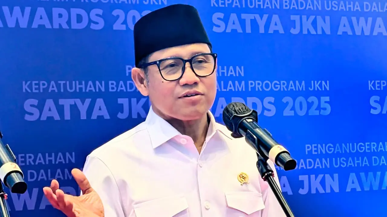 23 Juta Tunggakan BPJS Kesehatan Segera Dihapus, Cak Imin Imbau Peserta untuk Daftar Ulang