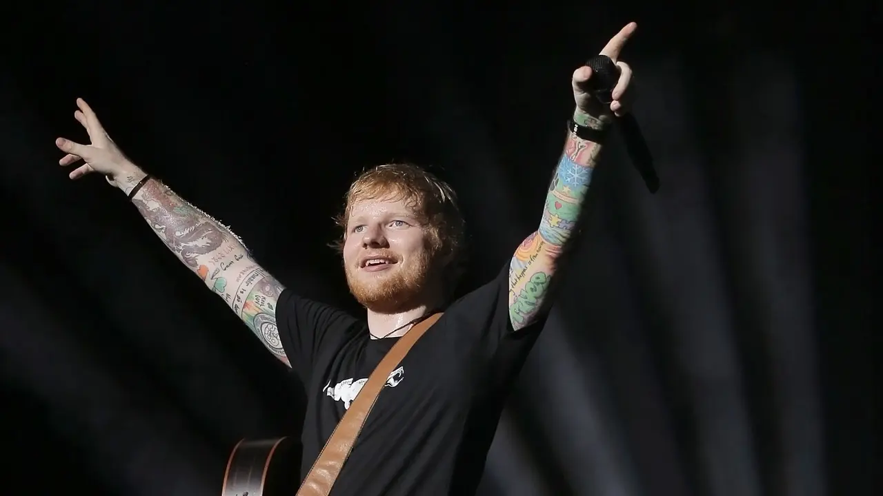 [Fimela] Ed Sheeran