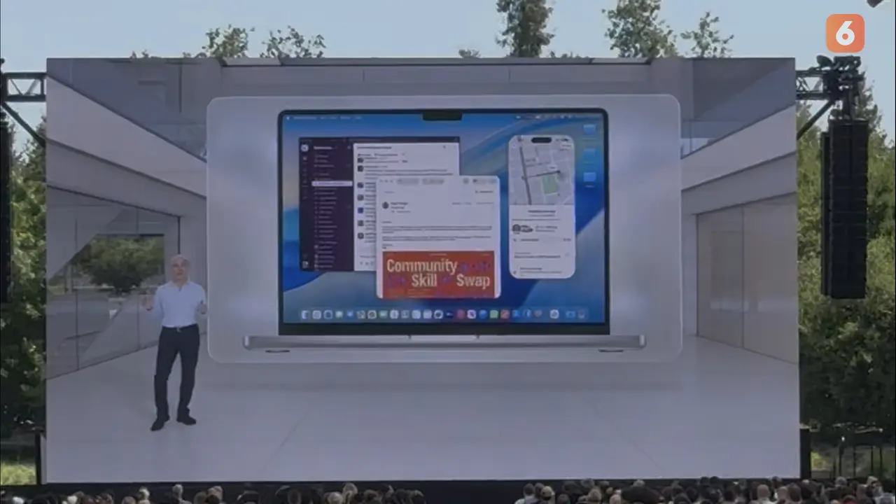 macOS Tahoe 26
