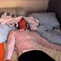 Penasaran dengan ekspresi orang-orang yang mendengarkan 'Hand of God' di I-Doser?