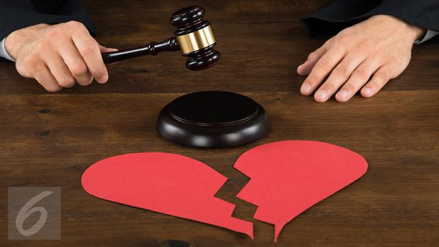 Taurus, Gemini, Aquarius dan Pisces dikatakan rentan terhadap perceraian/copyright iStockphotos.com