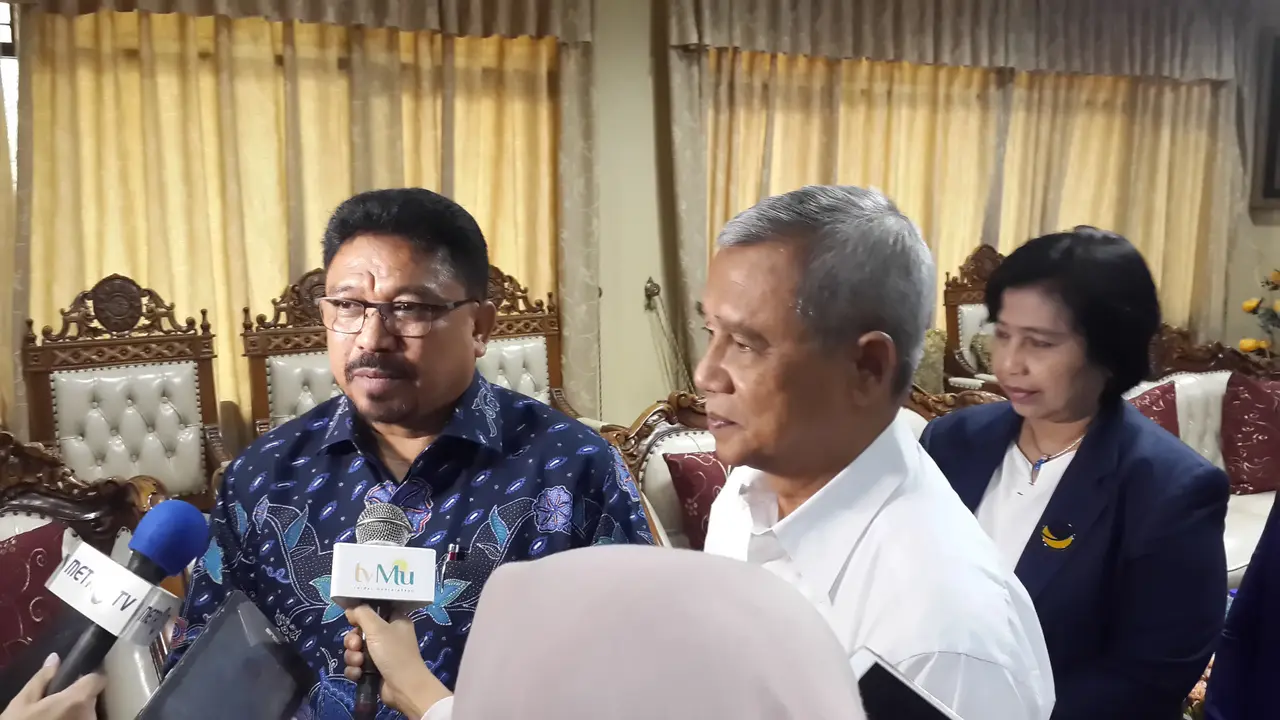 Pengurus Nasdem temui pimpinan Muhammadiyah