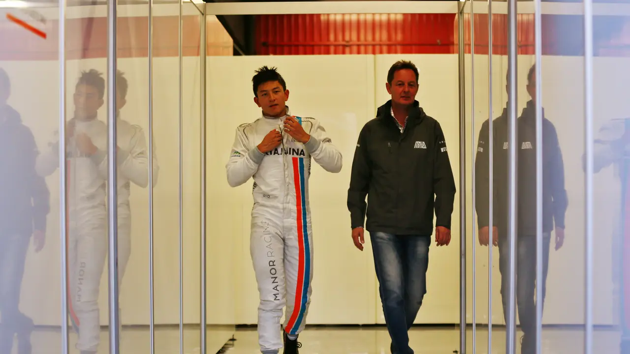Rio Haryanto