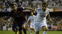 Bek Madrid Ini Diperebutkan 3 Klub Inggris