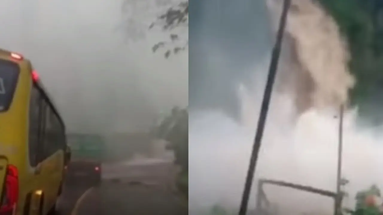 Air Terjun Lembah Anai