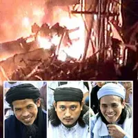 Adegan film Long Road to Heaven yang berlatar tragedi Bom Bali. Foto: smh.com.au