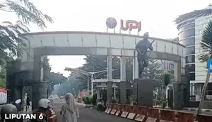 Dosen Diduga Tipu Wanita Rp 100 Juta, UPI Buka Suara