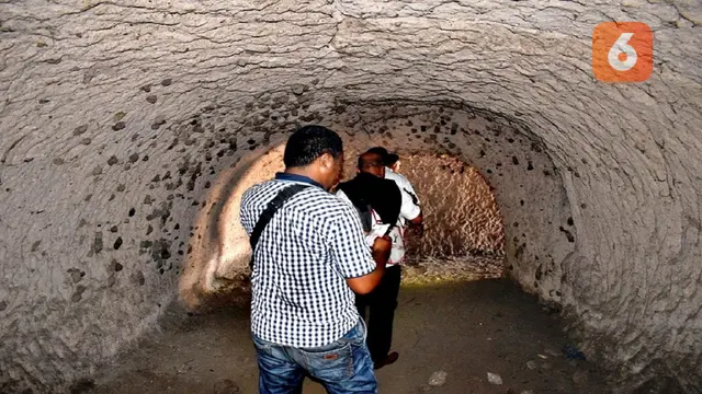 Bunker Peninggalan Jepang