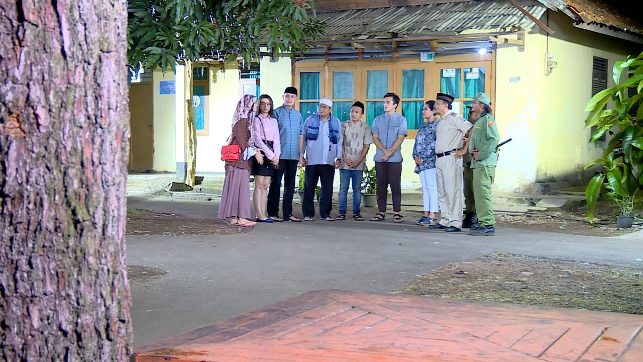 Sinopsis Sodrun Merayu Tuhan Eps 32 Jai Belajar Jurus 