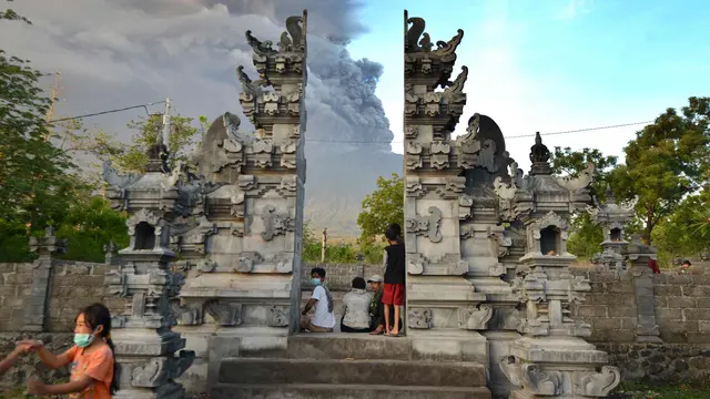 Gunung Agung