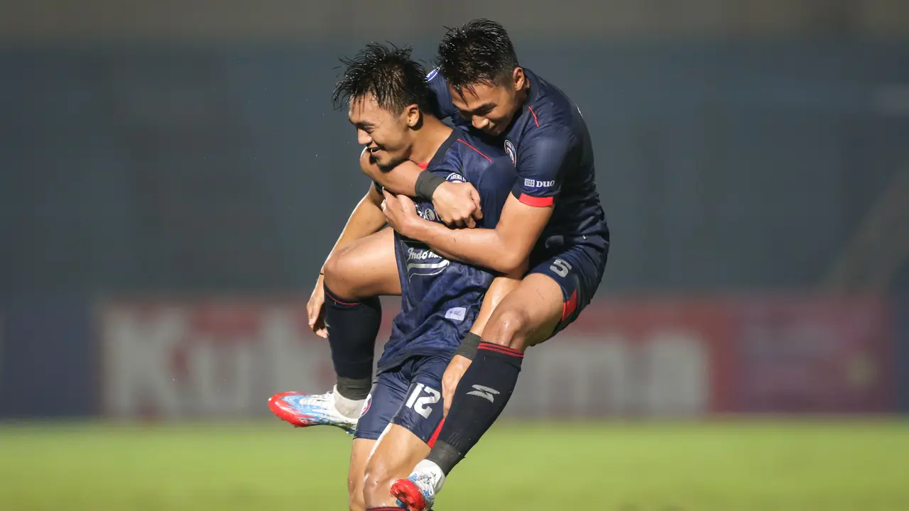 Pemain Arema FC, Rizky Dwi Febriyanto