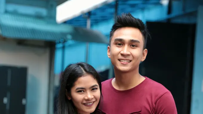 [Bintang] Salsadila dan Lutfi 