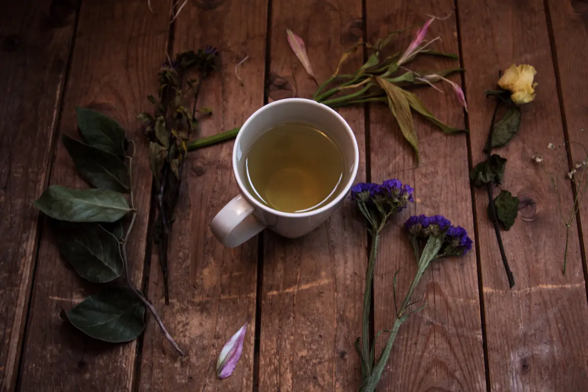 [Fimela] Minuman herbal