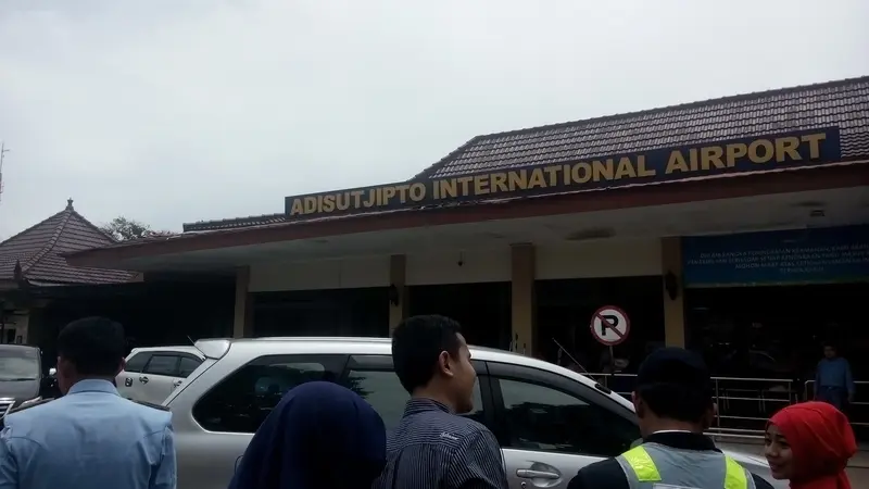 Bandara Adisucipto Tambah Penerbangan Jelang Mudik 2017