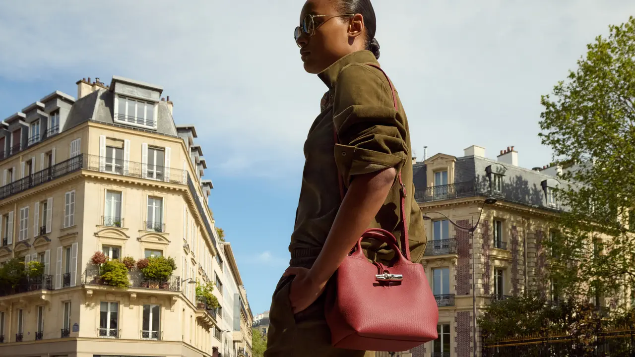 Longchamp Le Roseau Hadir dengan Versi Terbaru untuk Musim Gugur-Dingin 2024