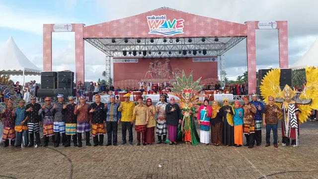 Wakatobi Wave 2022