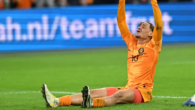 Xavi Simons, Timnas Belanda