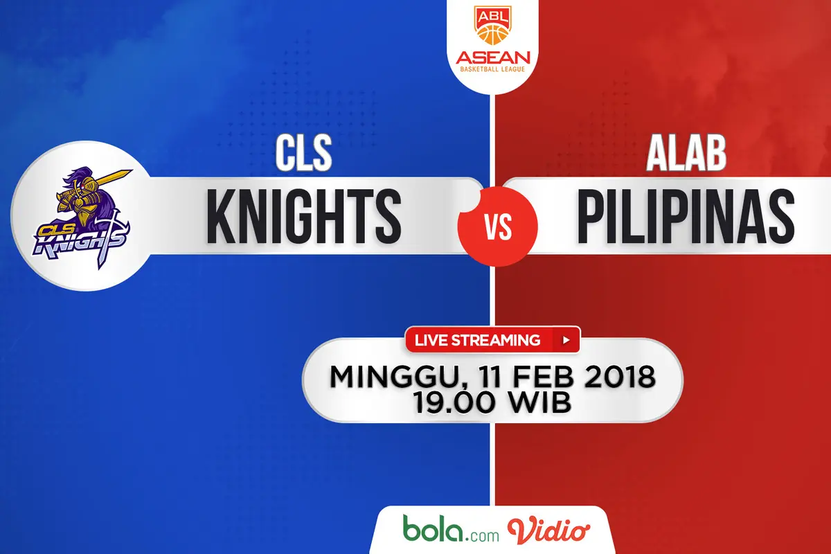 CLS Knights Vs Alab Pilipinas Leg 2