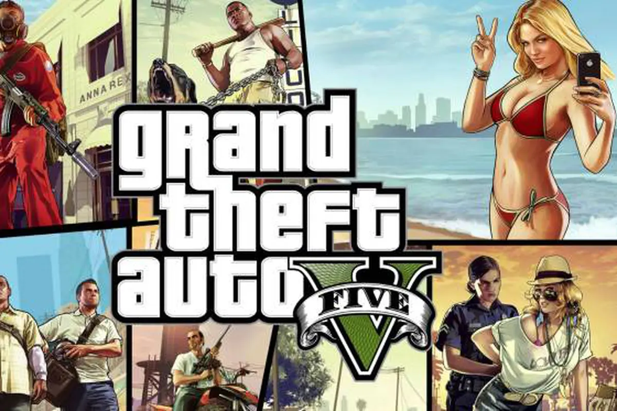 GTA V
