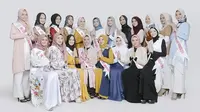 Finalis Puteri Muslimah 2019 (Bambang E. Ros/Fimela.com)