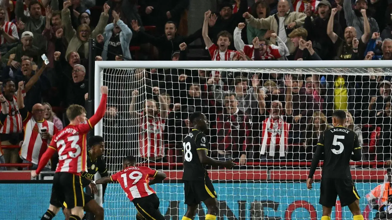 Brentford Vs Chelsea