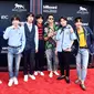 BTS saat hadir di Billboard Music Awards 2018 (Foto: AFP / FRAZER HARRISON / GETTY IMAGES NORTH AMERICA)