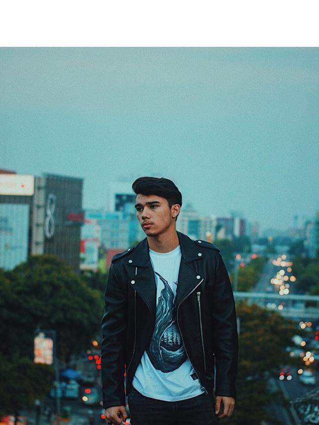 Dikabarkan Akan Nikahi Prilly Latuconsina Ini 7 Potret Tampan Jeff Smith Hot Liputan6 Com