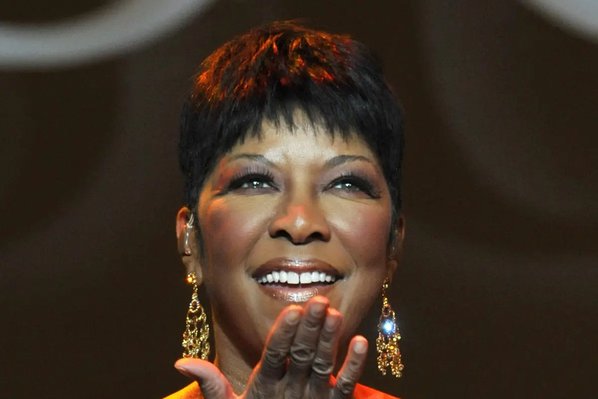 Natalie Cole