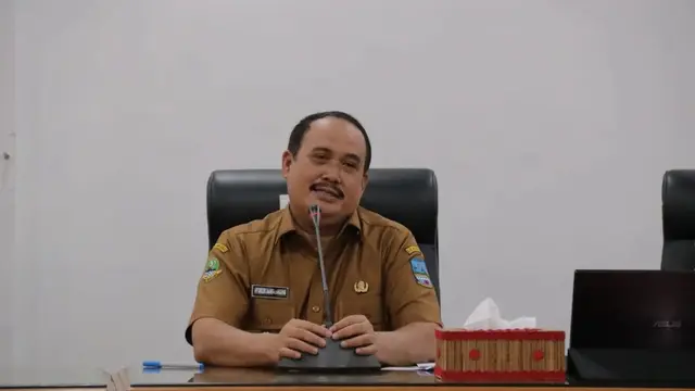 Jeje Wiradinata, Bupati Pangandaran (Foto: Instagram/@wiradinatajeje)