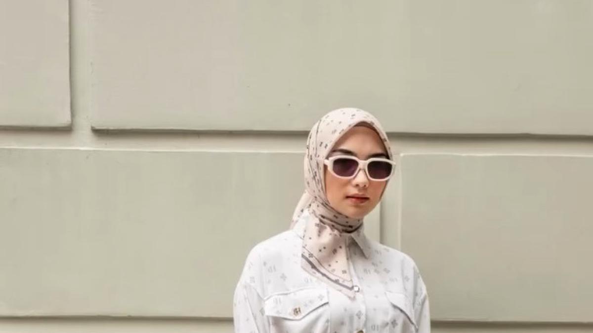 Citra Kirana Pilih Daun Stevia untuk Ganti Gula saat Diet
