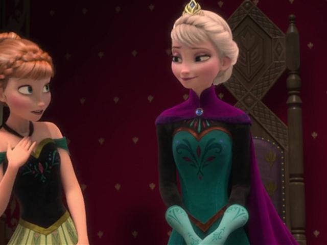 Makin Rumit Elsa Bunuh Anna Dan Ada Tarzan Di Frozen 2 Showbiz Liputan6 Com