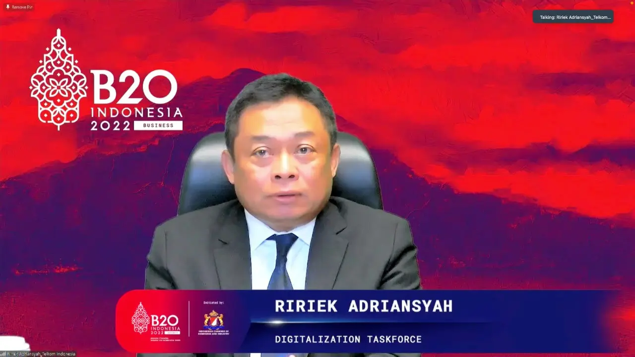 Telkom Fokus Akselerasi Inklusi Digital