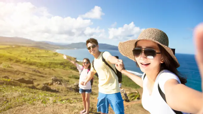 Musim Libur Sekolah, Ini Destinasi Terbaik Rencanakan Family Trip Seru