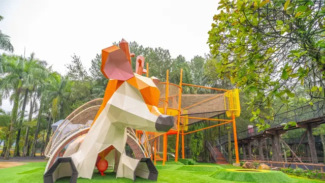 Liburan Seru dengan Segudang Pengalaman Baru di Enchanting Valley (Foto/Sumber: Enchanting Valley)