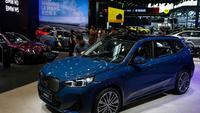 Kendaraan Listrik Makin Kuasai Pasar Tiongkok