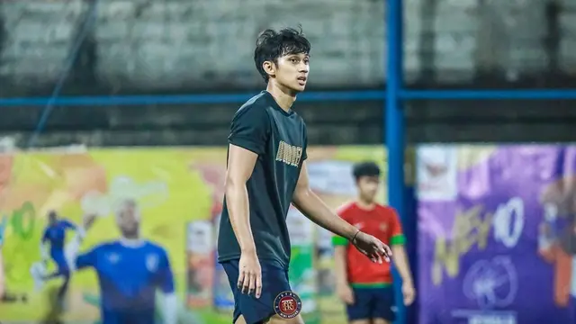 6 Potret Terbaru Yabes Yosia Adik Caesar Hito, Ikuti Jejak Sang Kakak