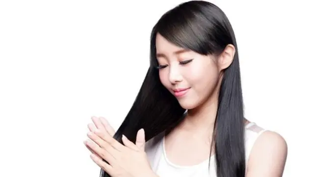 Rambut Lembut Dalam 2 Rangkaian Perawatan Sederhana