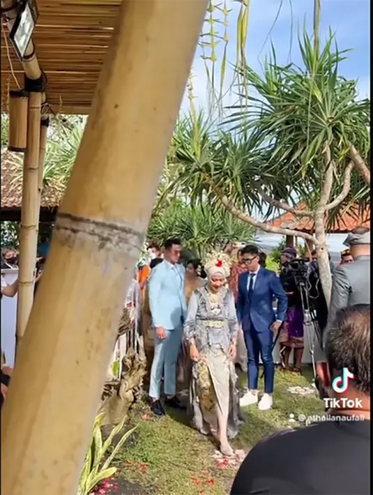 Venna Melinda (Instagram/athallanaufal7)