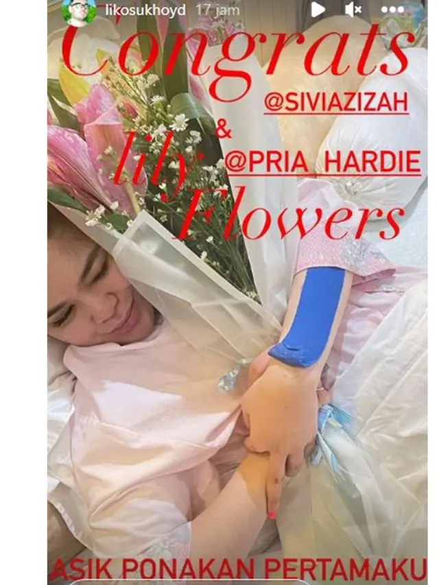 6 Potret Sivia Azizah Usai Jalani Persalinan Anak Pertama, Tetap Tampil Edgy