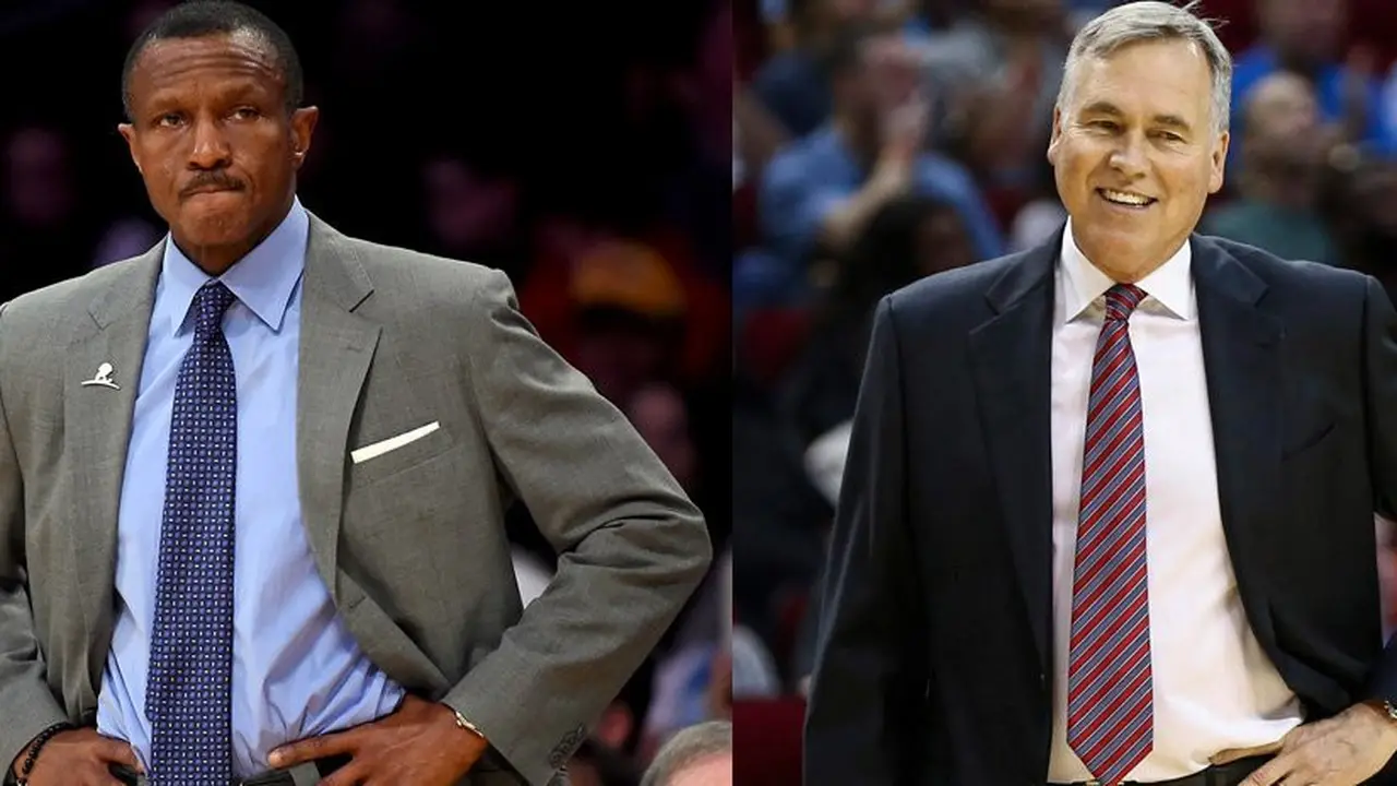 Pelatih Terbaik NBA Bulan Ini 