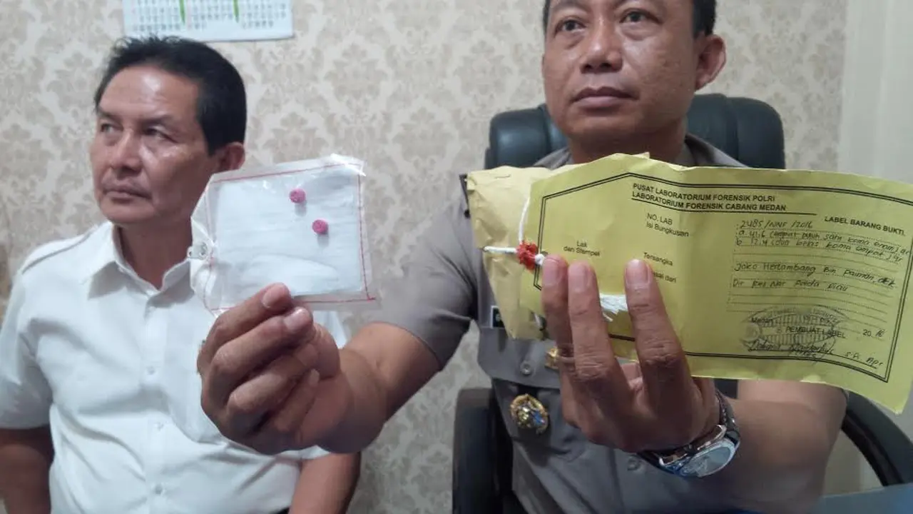 Narkoba Jenis Baru