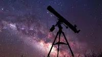 Astronomi. (foto: Pinterest/Britannica).