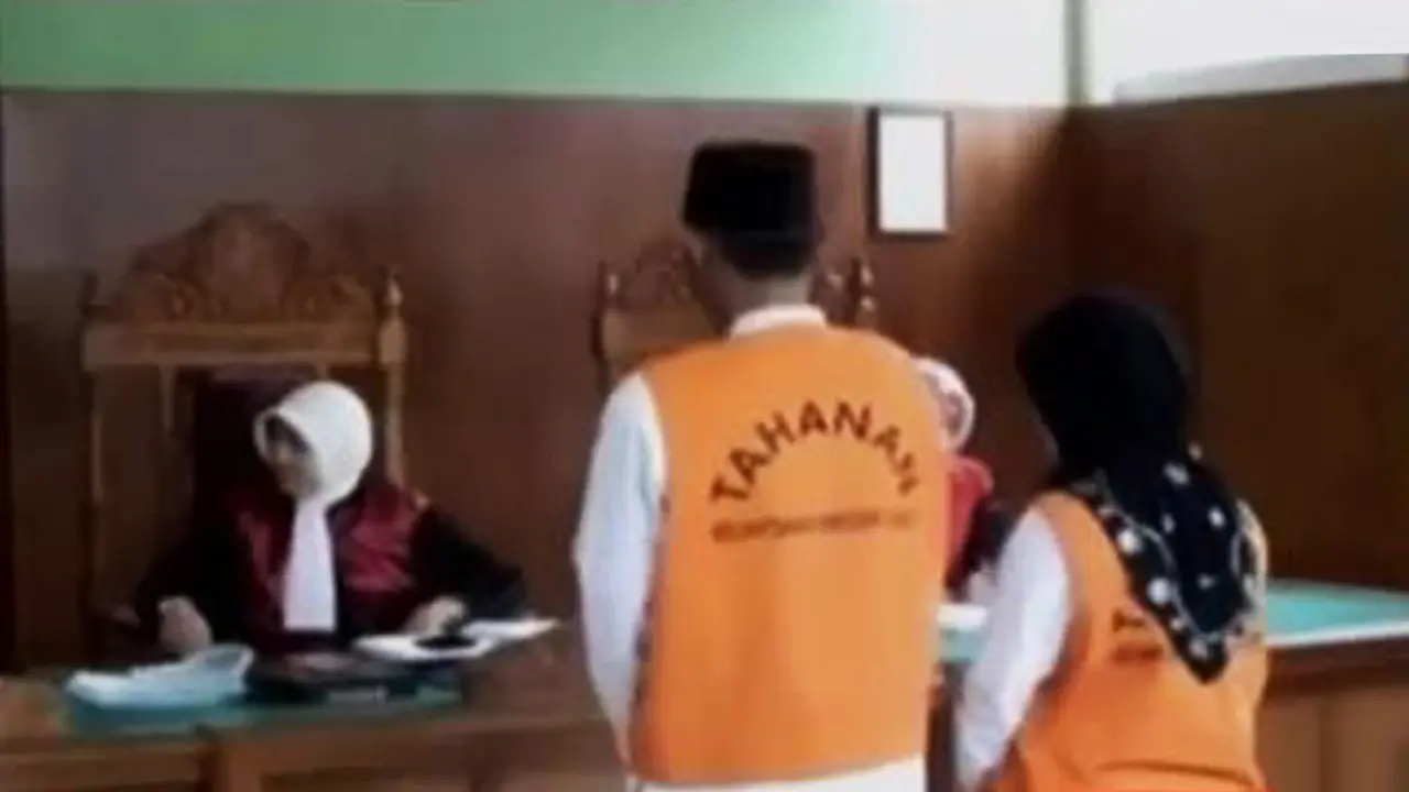 Segmen 2: Pidana Cinta Segitiga hingga Hama Keong Mas