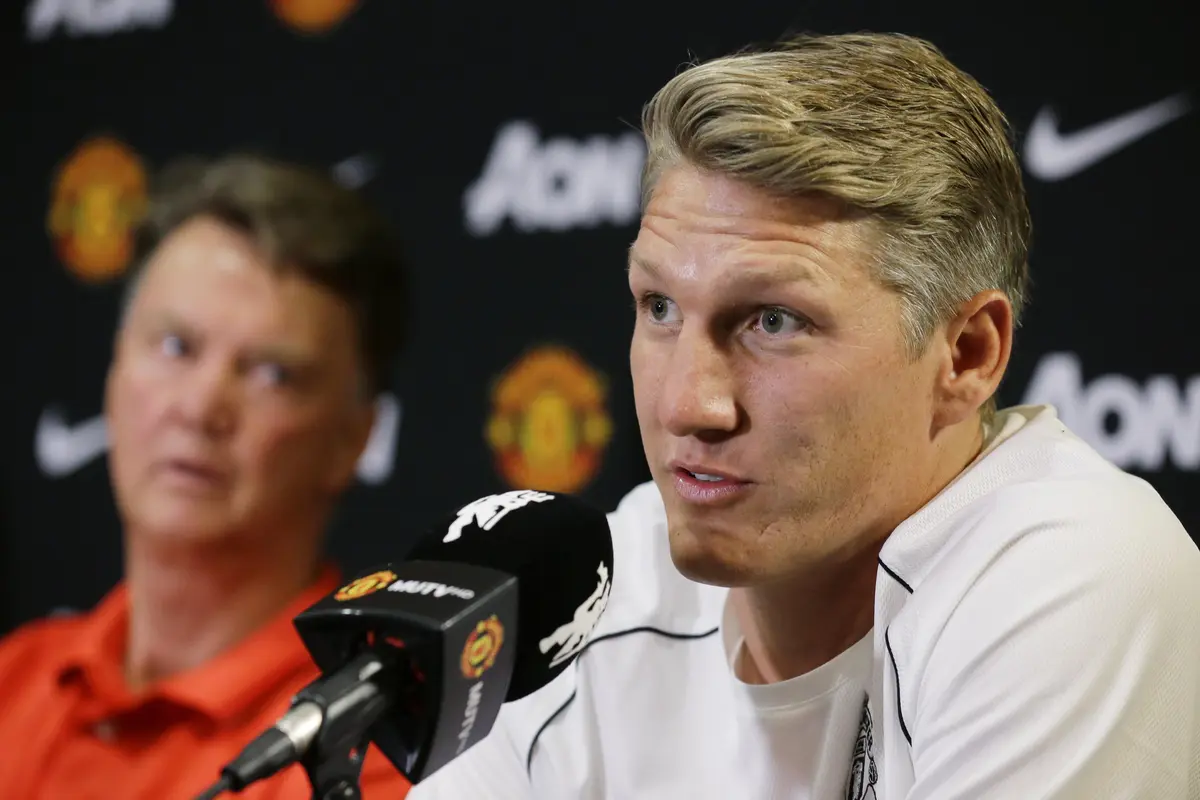 Bastian Schweinsteiger 