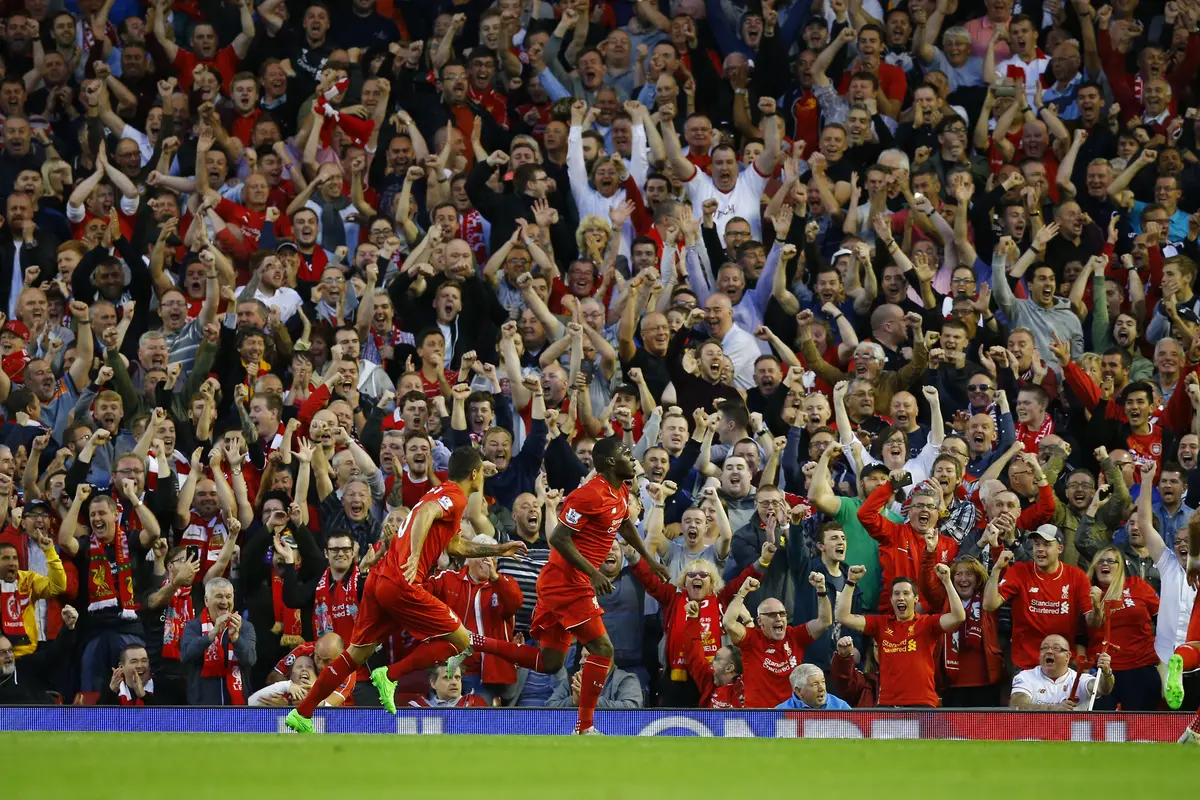 Liverpool vs Bournemouth